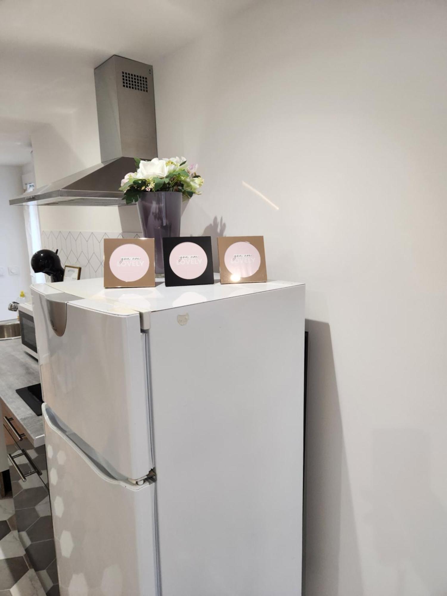 Apartment Le Cocon Duvy