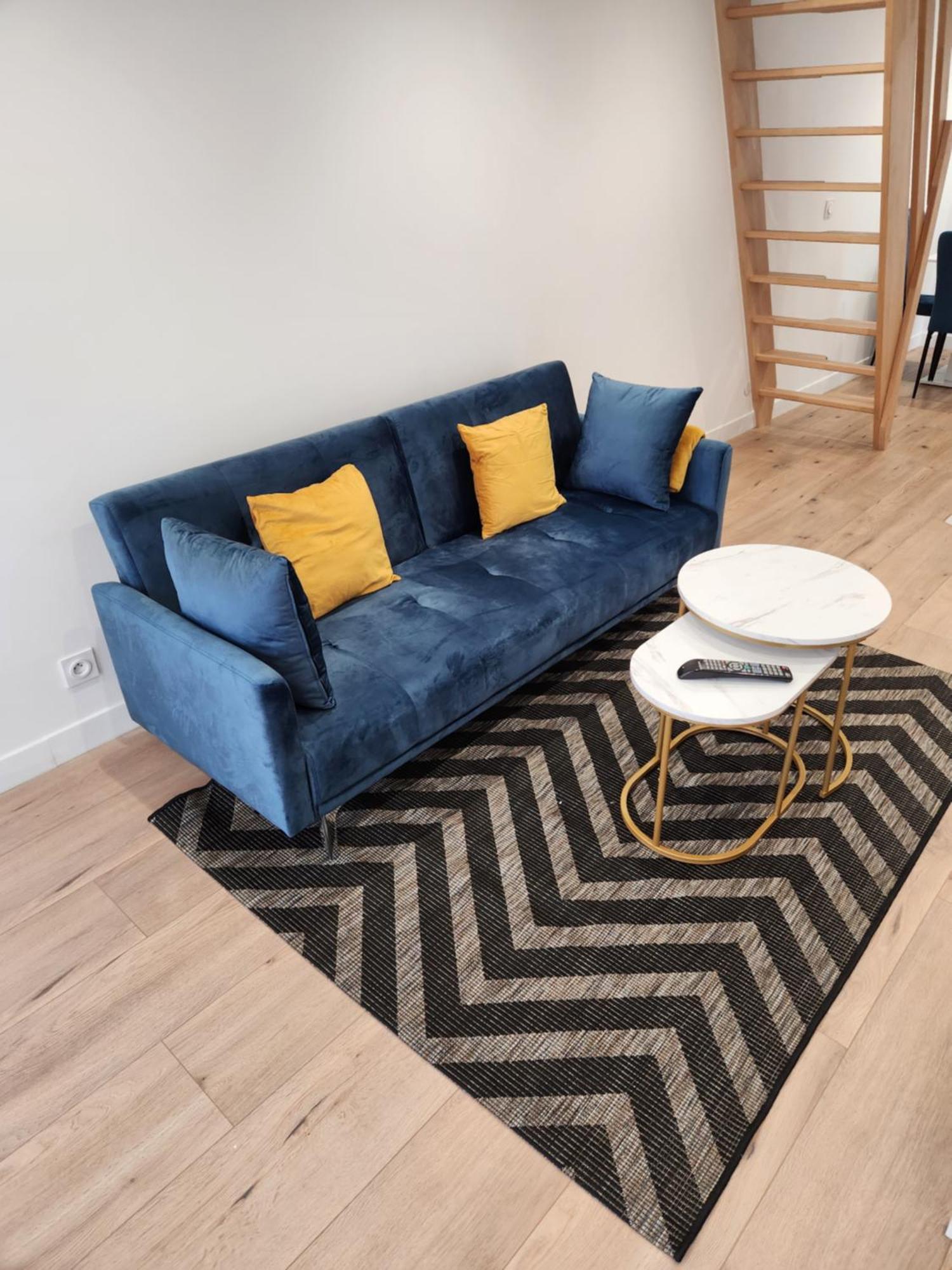 Apartment Le Cocon